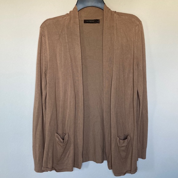 The Limited Sweaters - The Limited Open Cardigan